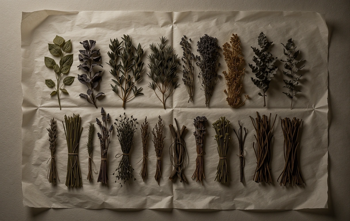 Botanical Ingredients